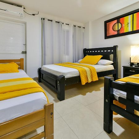 Caribbean Island Hotel Piso 1 San Andrés Zewnętrze zdjęcie