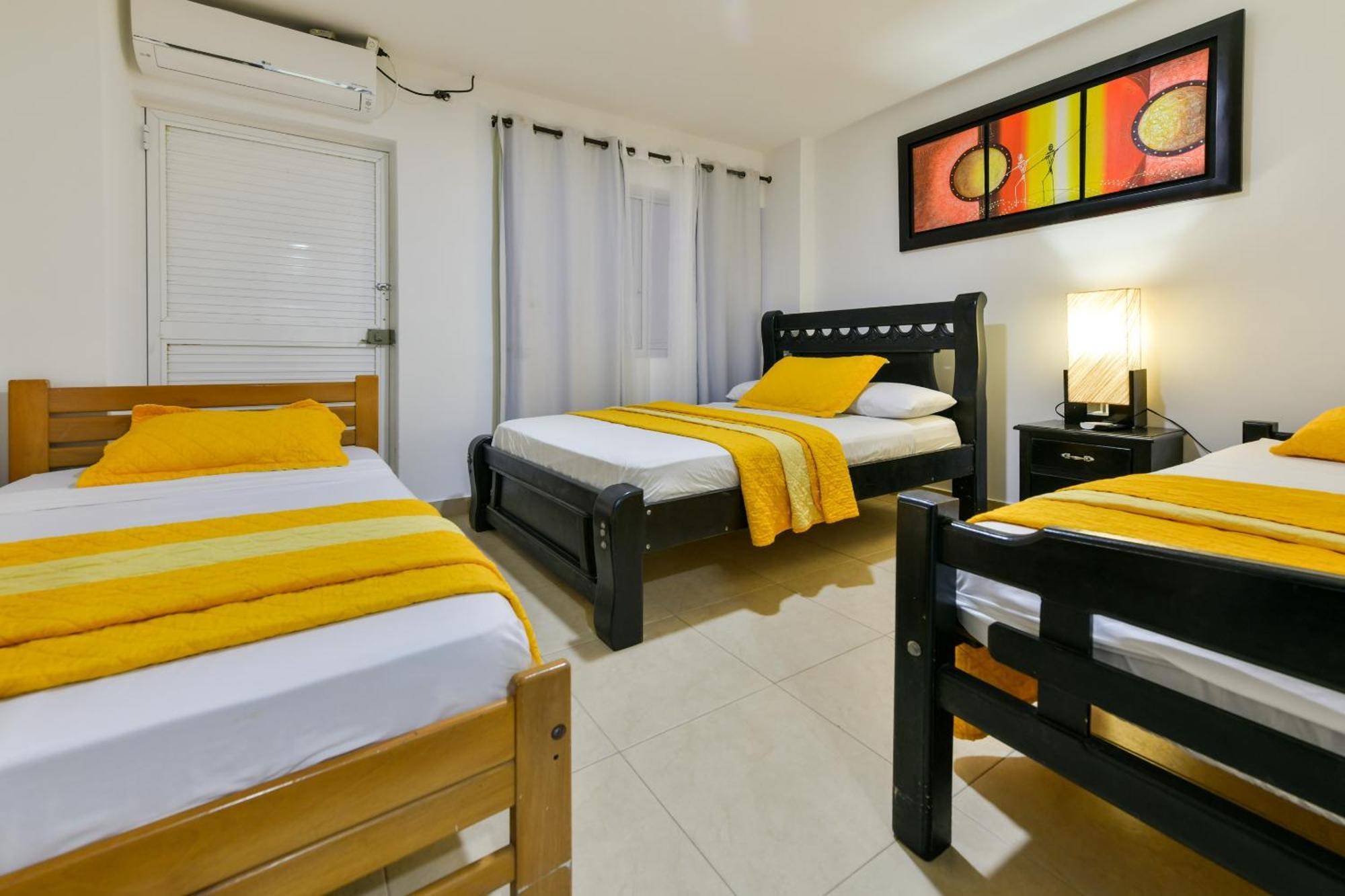 Caribbean Island Hotel Piso 1 San Andrés Zewnętrze zdjęcie