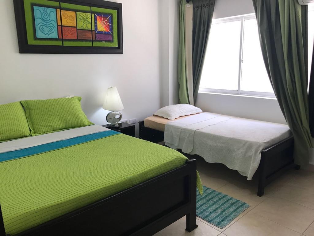 Caribbean Island Hotel Piso 1 San Andrés Zewnętrze zdjęcie